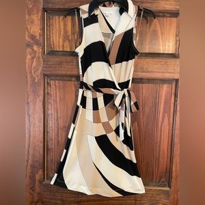 New York & Company wrap dress. Size XS